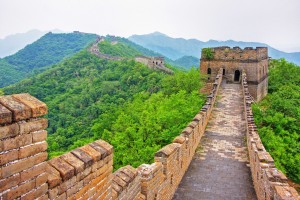 Great Wall Of China