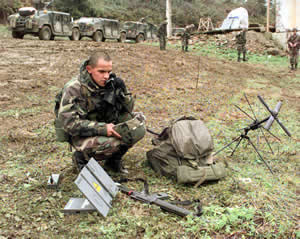Satellite Phone use during natural disaster