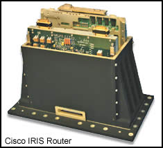 CISCO make satellite communication breakthrough