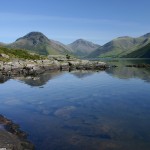 The Lakes District, England