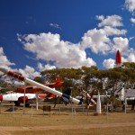 Australian Outback Satellite Phone