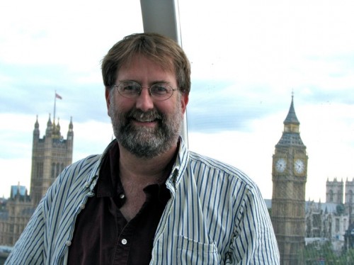 Chris Christensen of Amateur Traveler