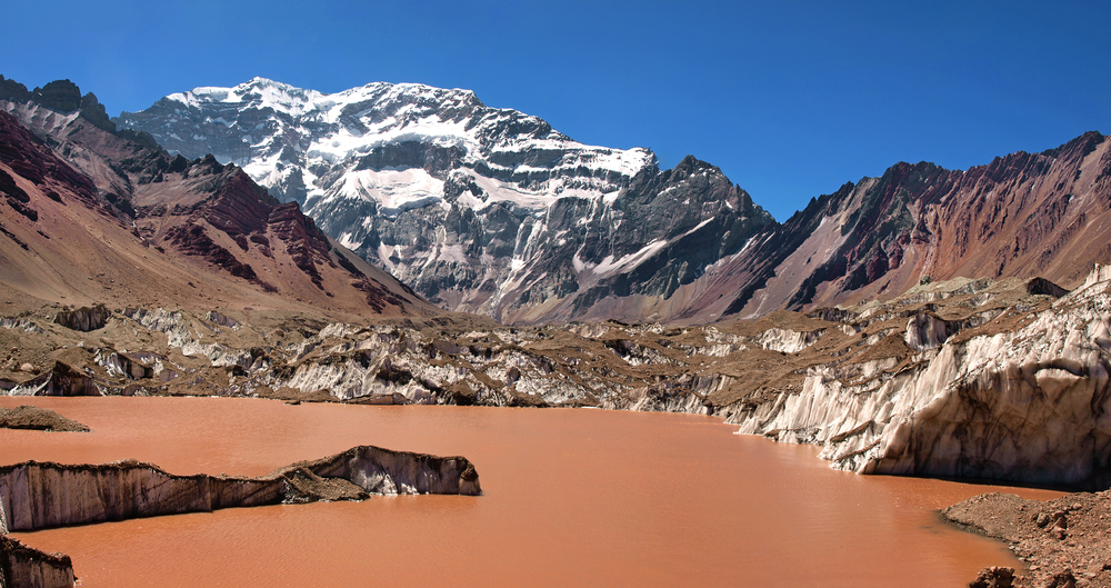 Best climbs in the southern hemisphere
