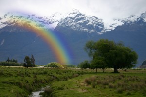 Lord of the Rings Filming Location