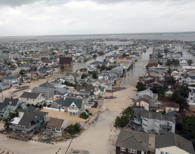 Hurricane Sandy