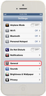 Iphone 5 Data Roaming - General