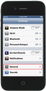 iPhone 4 Data Roaming - General