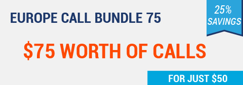 European Call Bundle 75