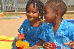 Mother Teresa Children's Centre.