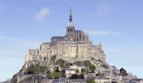 Mont Saint Michel - France