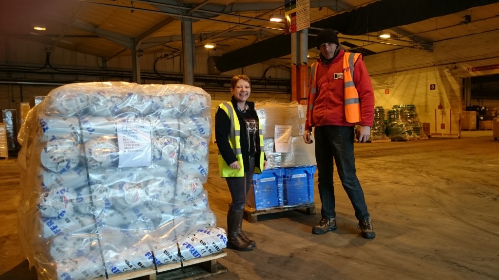 UPDATE: Mobal Emergency Flood Relief for Malawi