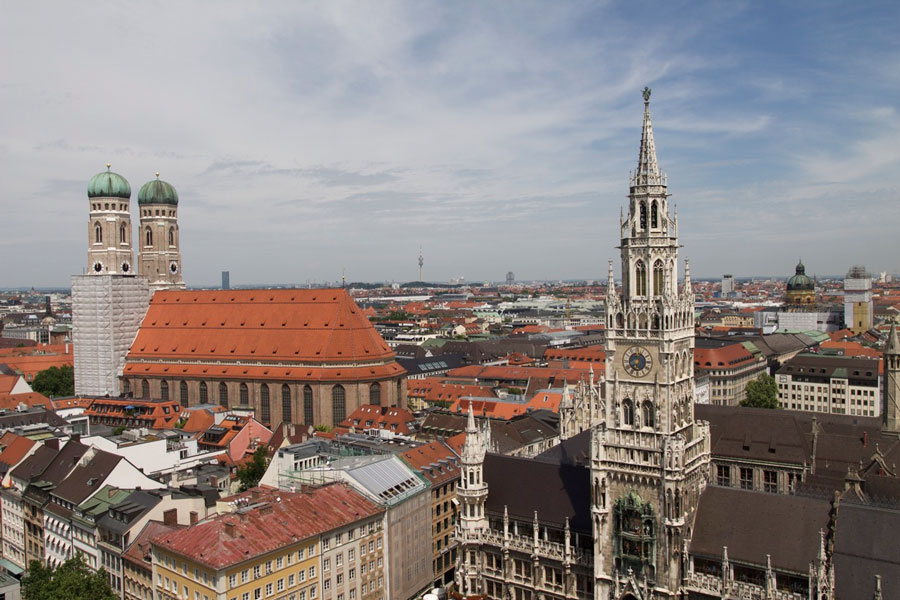 Munich Landscape