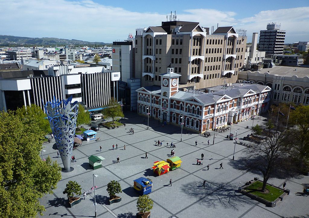 Christchurch, New Zealand