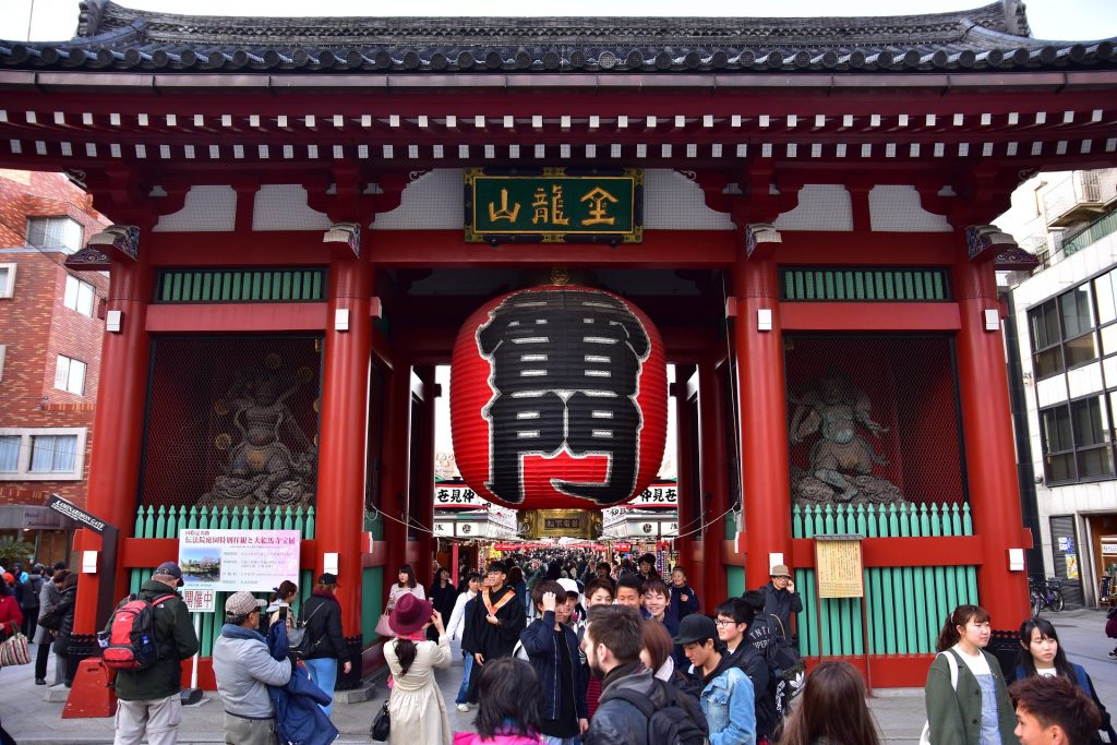 Top Tokyo Tips: Asakusa