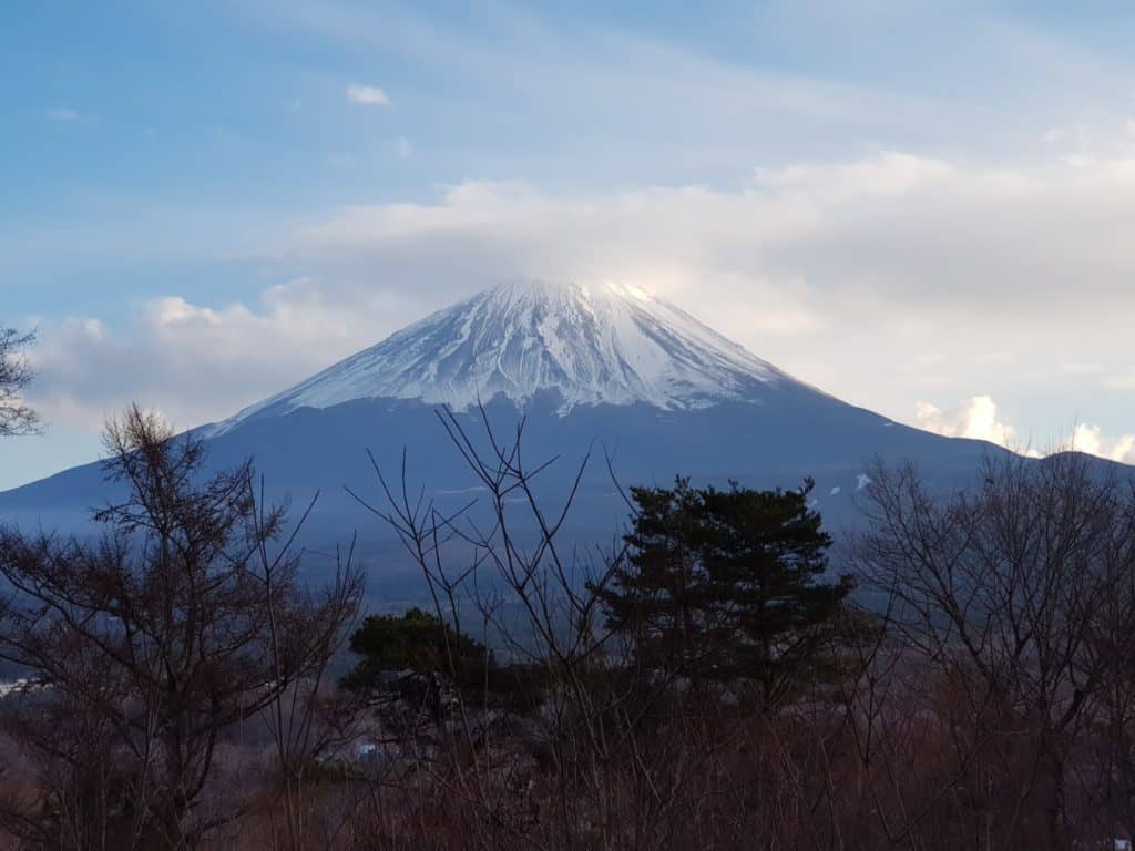 Mt. Fuji: The Pinnacle of Japan Icons