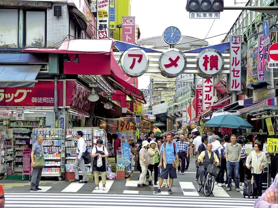 Top 10 Shops You Must Visit In Japan 