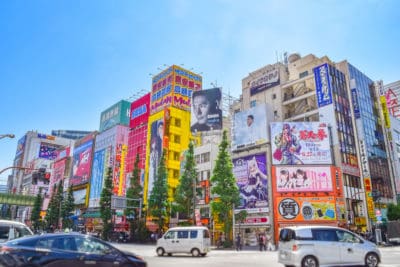 akihabara tour japan sim