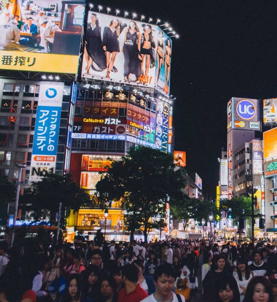 Rugby Fan’s Bucket List Challenge: Tokyo!