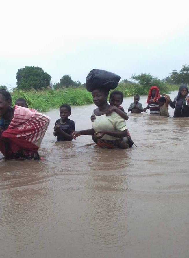 Cyclone Freddy Hits Malawi – A Message From Vince