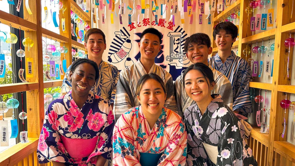 Tips for Landing an Internship in Japan