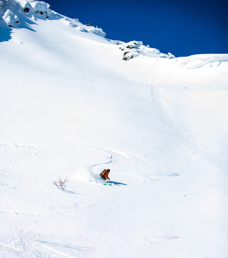 japan skiing