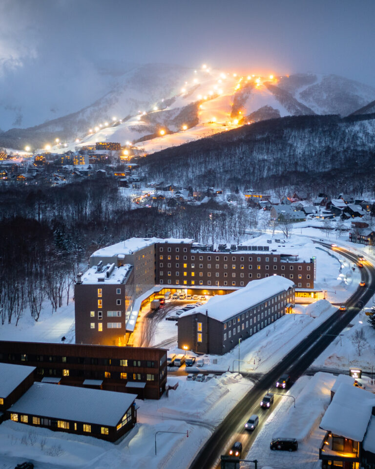 visit Niseko