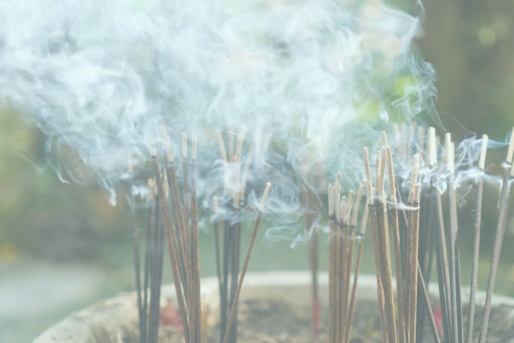 A Day Trip from Tokyo: Japanese Incense & Tranquillity in Ibaraki