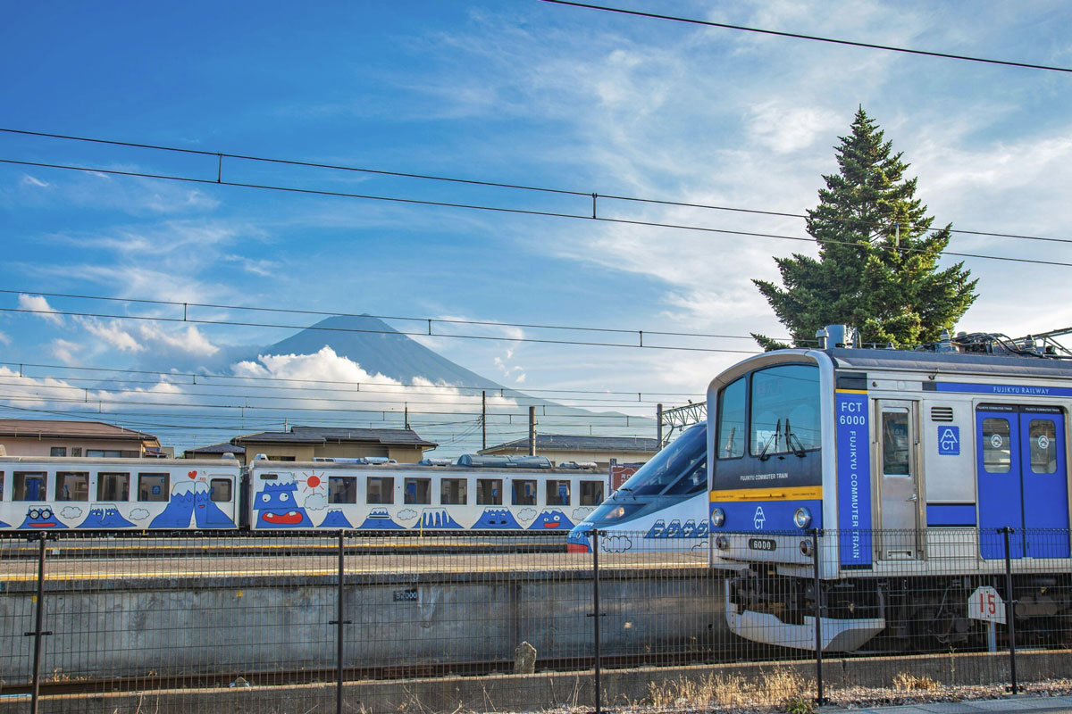 Japan Train