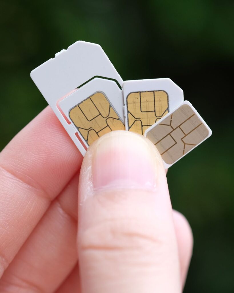 SIM Cards