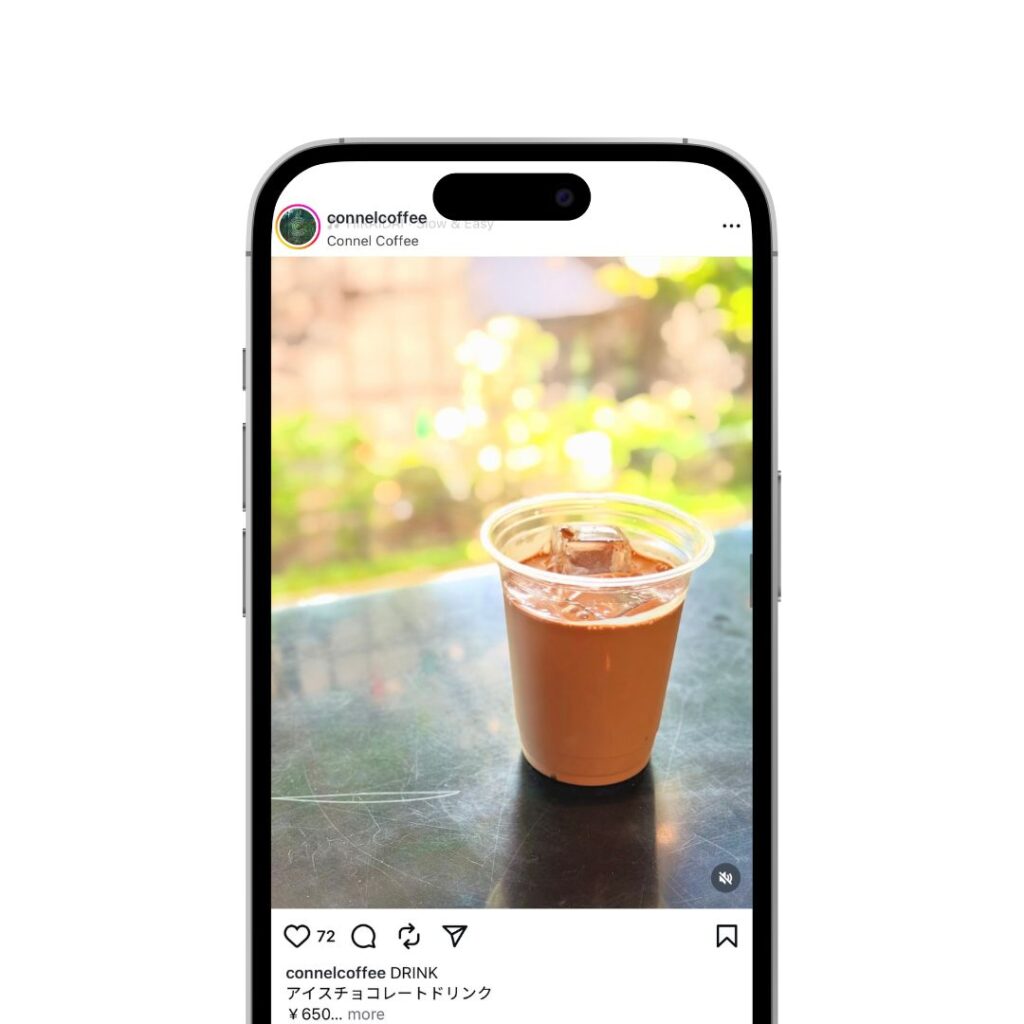 A cup of coffee in a digital nomad