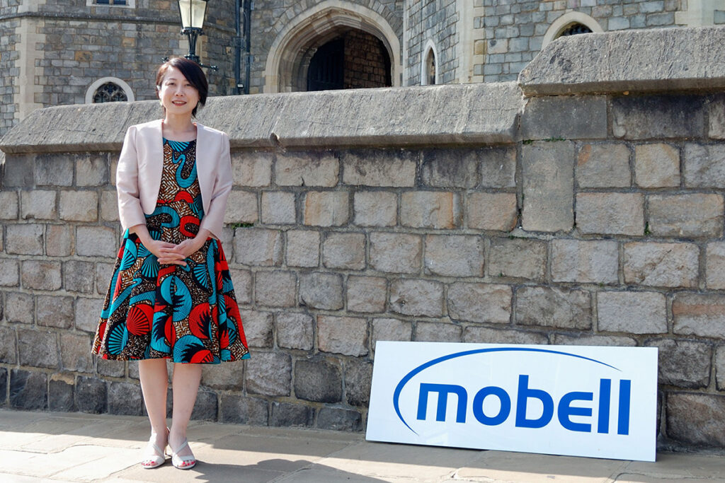 A Royal Encounter – When Mobal Met The King