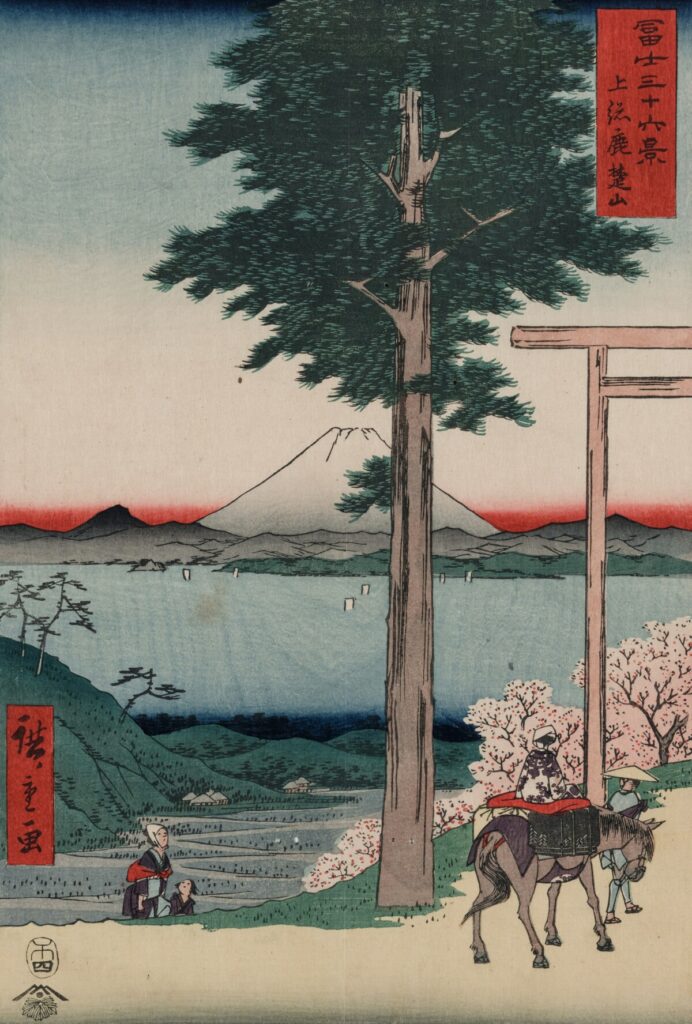 Edo Period art work