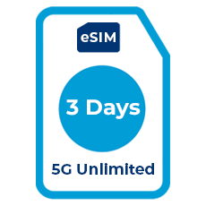 Japanese Data eSIM