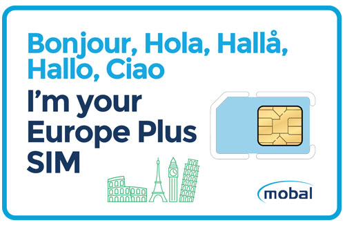 Europe SIM Card