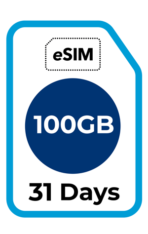 31 day eSIM