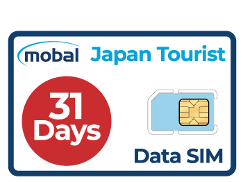 Short Term Japan SIMs