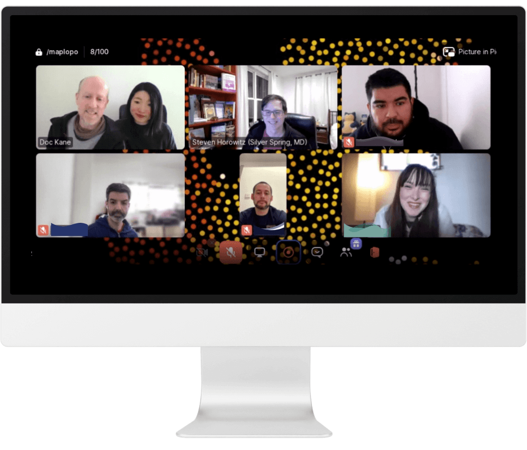 Maplopo language course