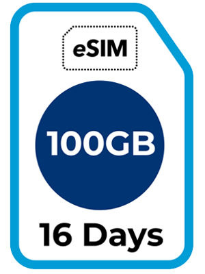 Japanese Data eSIM