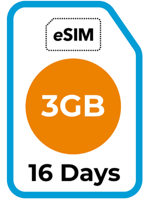 Japanese Data eSIM
