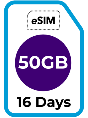 Japanese Data eSIM