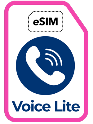 Japanese Voice eSIM