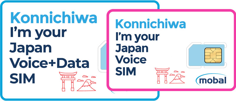 Japan SIM