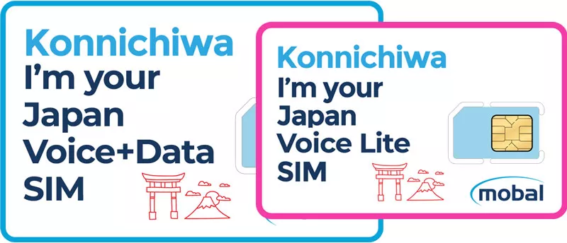 Japan SIM