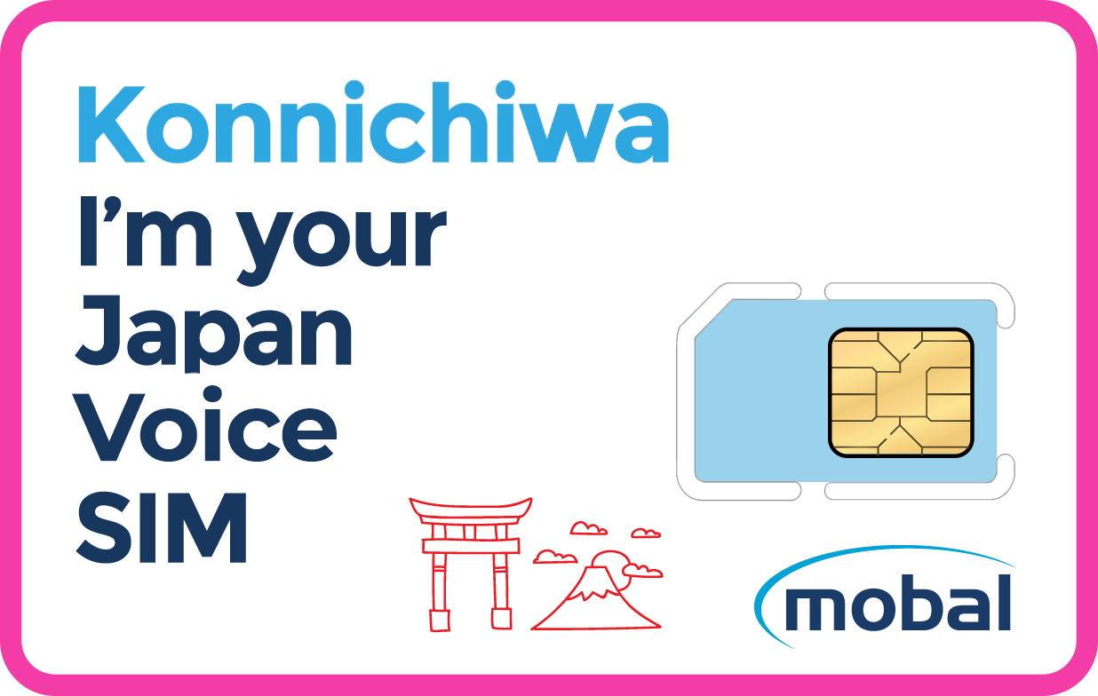 Japan SIM